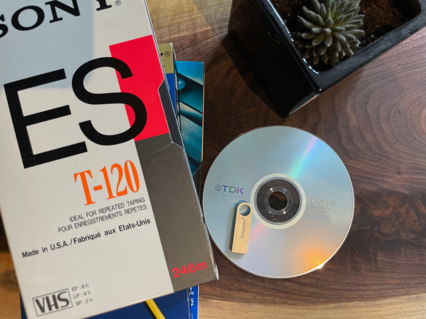 VHS (NTSC)
