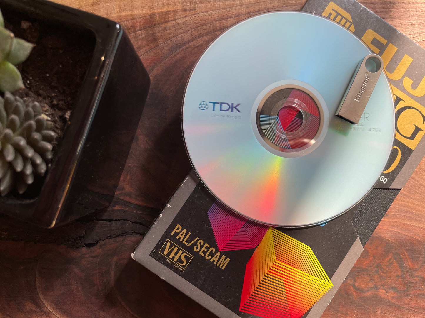 Pal VHS