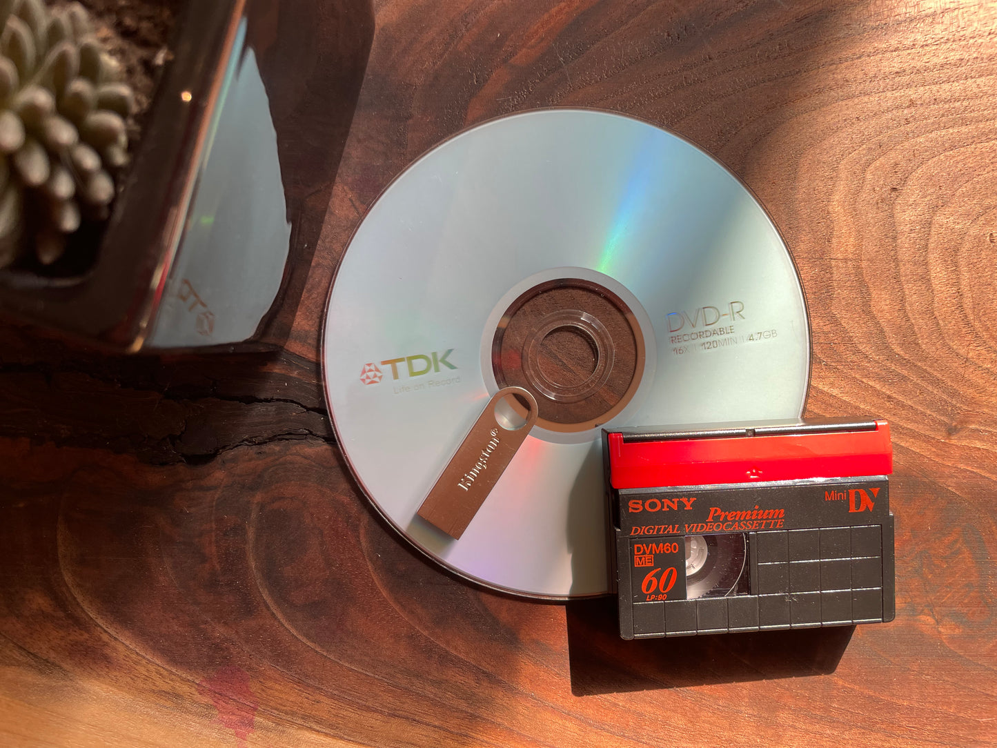 Mini-Dv