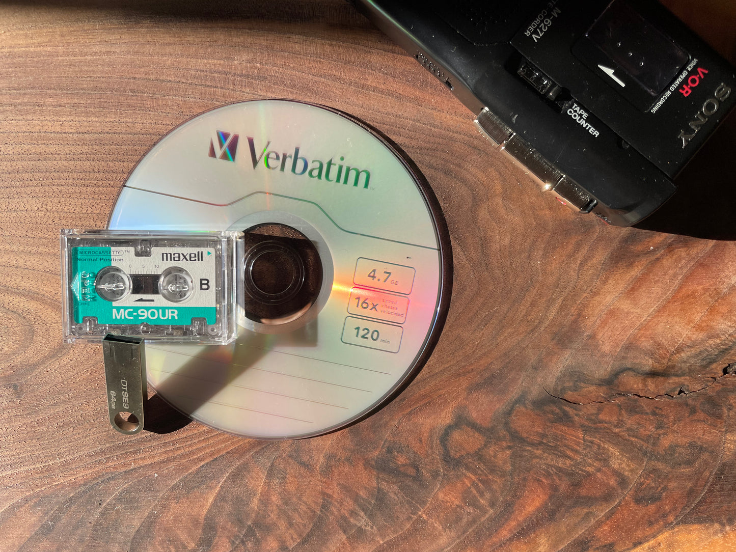 Micro-Cassette