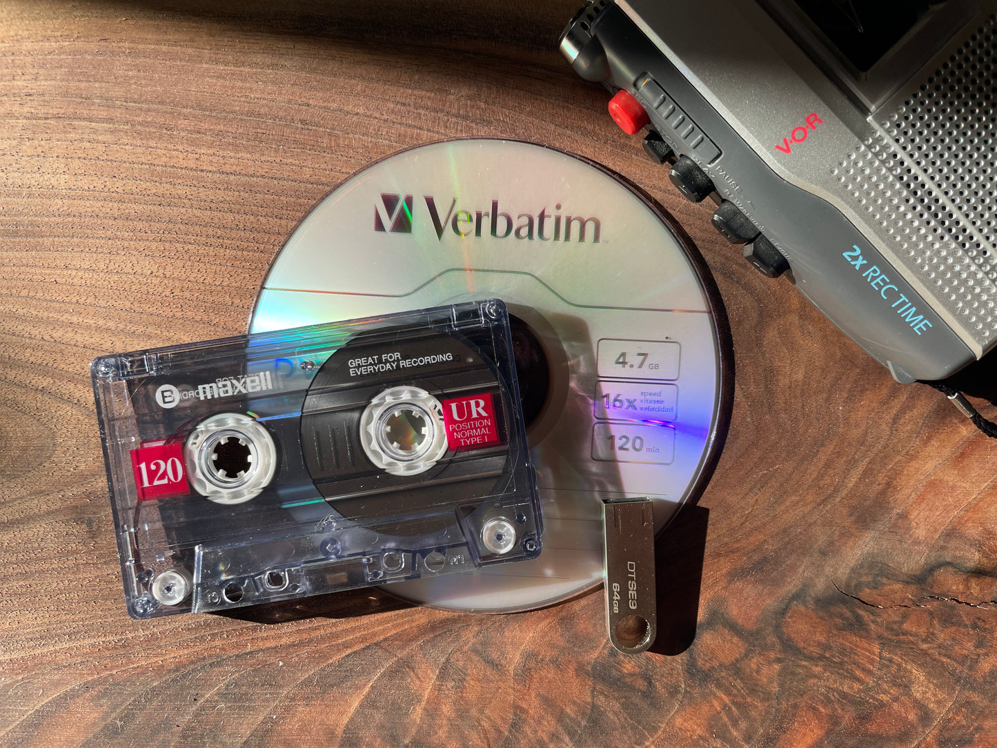 Audio Cassette