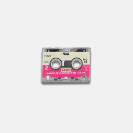 Micro-Cassette